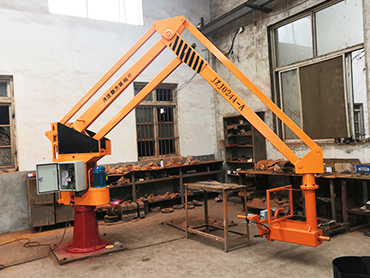 300 kg-os előtti casting manipulátor