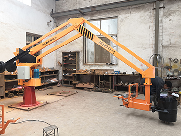 Power asszisztált manipulátor