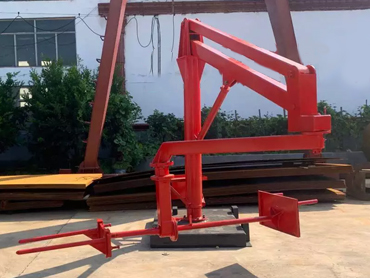 Hidraulikus manipulátor