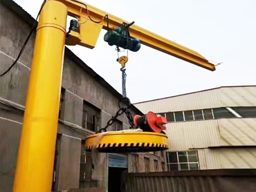 Személyre szabott Cantilever Crane