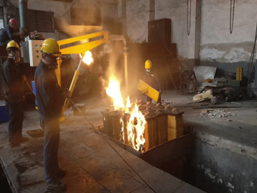 Gyártó manipulátor