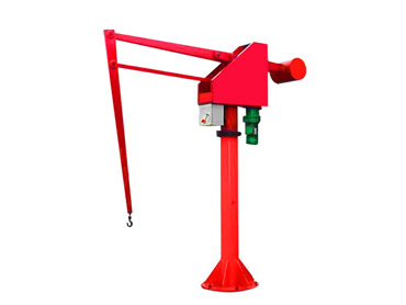 A Balance Crane működési elve