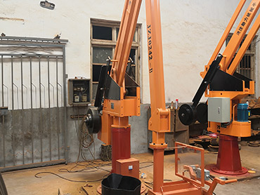 A manipulátor szerkezete és összetétele