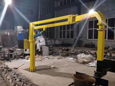 Hidraulikus öntés manipulátor