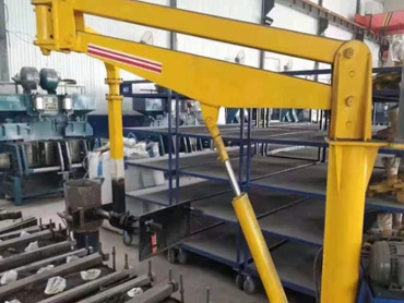 100 kg olvadt vas öntés manipulátor