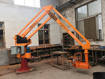 Precíziós öntés öntő teljesítmény manipulátor