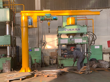 Elektromos mozgó Cantilever