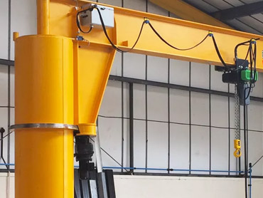 2000 kilogramm Jib Crane