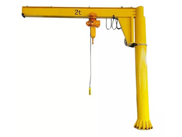 2 tonna Jib Crane
