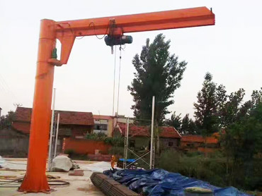 3M 5 tonnás Jib Crane