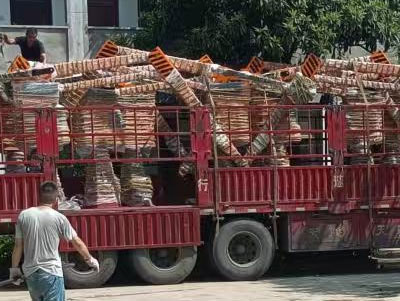 7 készlet öntvénykezelőt szállítottak Mianmarba